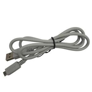 Bose Gray USB-A to Micro-USB Charging Cable ~3 ft